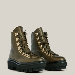 Leather Shoes