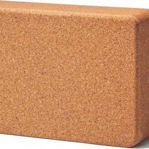 Posh Classy Yoga Block, 9" x 6" x 3" Non-Slip for Women & Men Lightweight Blocks
